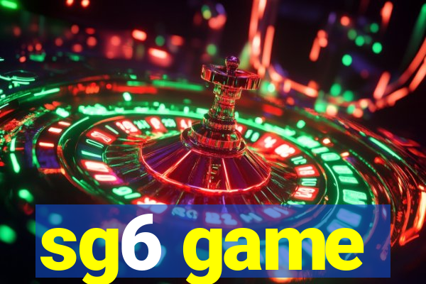 sg6 game